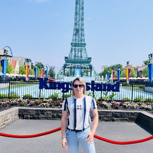 Meet your Posher, Milton